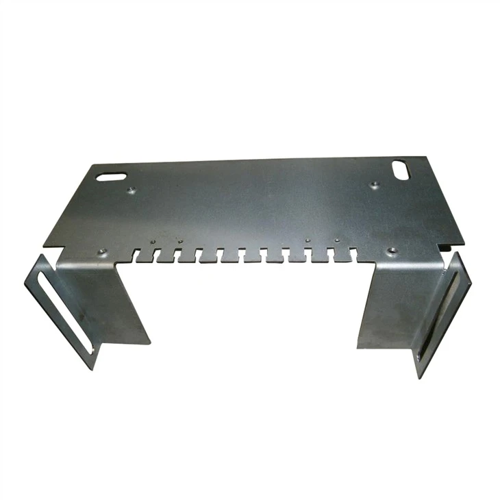 Custom Bracket for Machinery